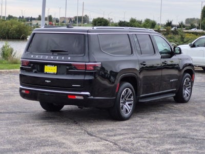 2024 Jeep Wagoneer L Series II
