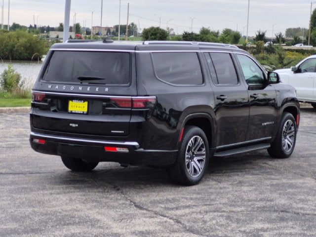 2024 Jeep Wagoneer L Series II