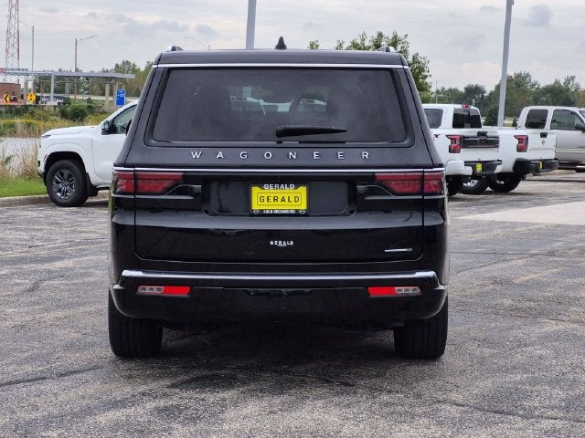2024 Jeep Wagoneer L Series II