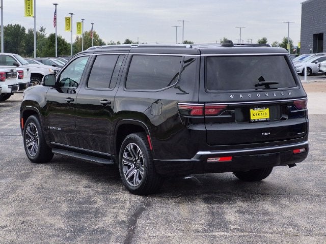 2024 Jeep Wagoneer L Series II