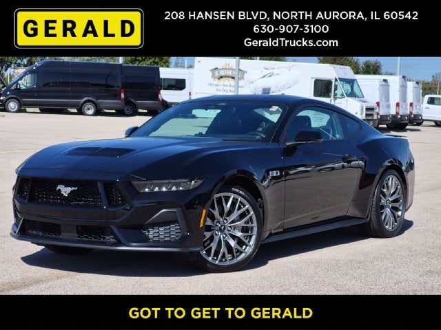 2026 Ford Mustang GT Premium