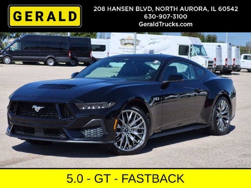 2026 Ford Mustang GT Premium 6 Speed Manual