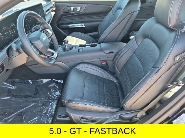 2026 Ford Mustang GT Premium 6 Speed Manual