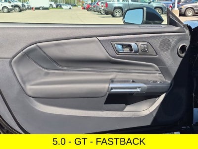 2026 Ford Mustang GT Premium 6 Speed Manual