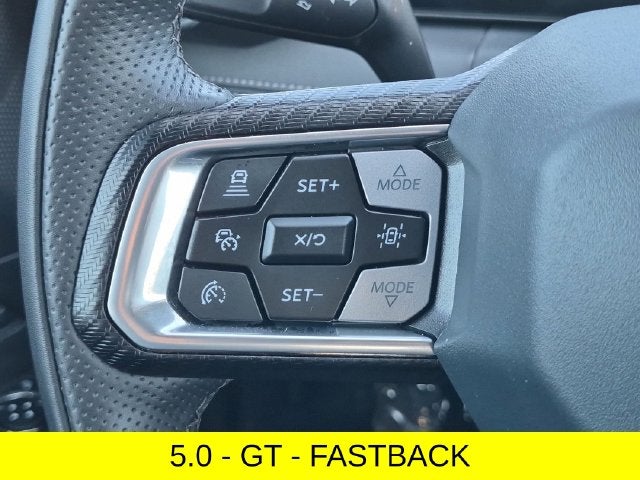 2026 Ford Mustang GT Premium 6 Speed Manual