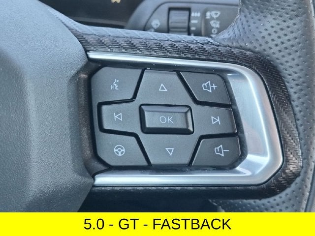 2026 Ford Mustang GT Premium 6 Speed Manual