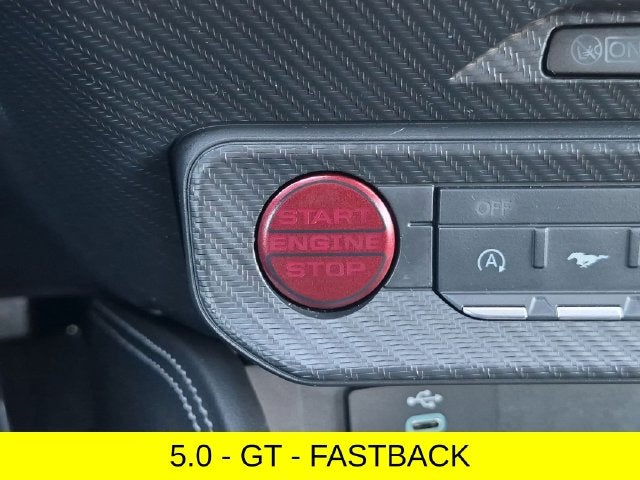 2026 Ford Mustang GT Premium 6 Speed Manual