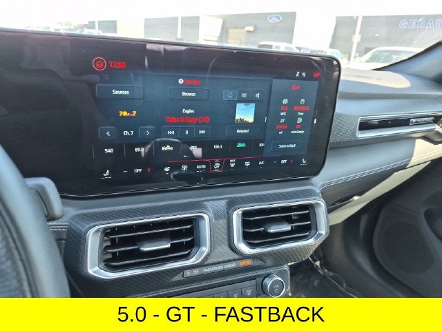 2026 Ford Mustang GT Premium 6 Speed Manual