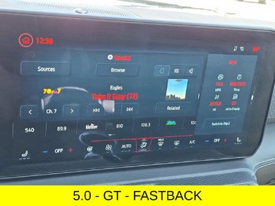 2026 Ford Mustang GT Premium 6 Speed Manual