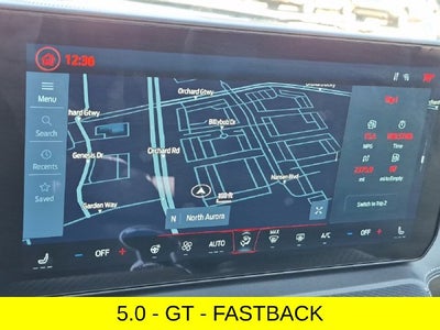 2026 Ford Mustang GT Premium 6 Speed Manual
