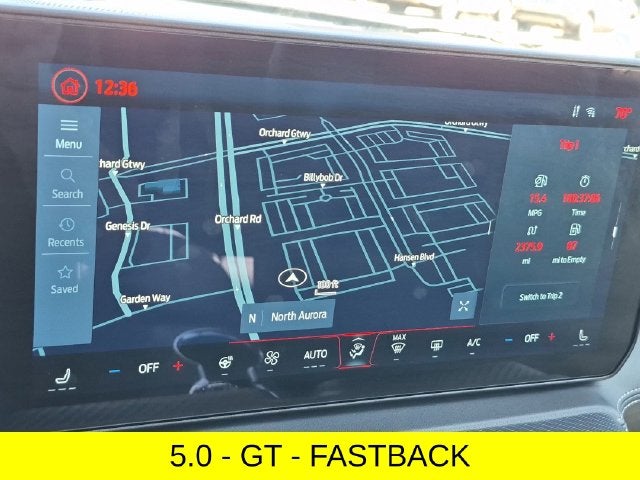 2026 Ford Mustang GT Premium 6 Speed Manual