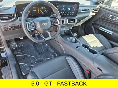 2026 Ford Mustang GT Premium 6 Speed Manual