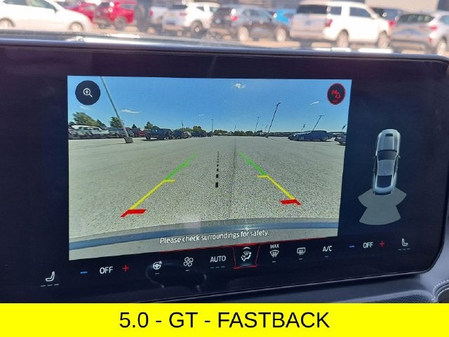 2026 Ford Mustang GT Premium 6 Speed Manual