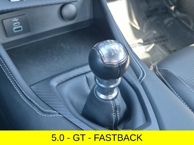 2026 Ford Mustang GT Premium 6 Speed Manual