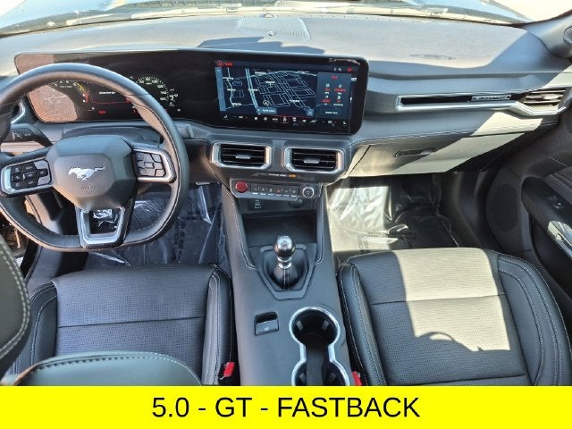 2026 Ford Mustang GT Premium 6 Speed Manual