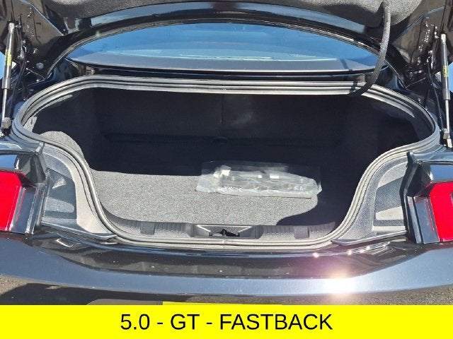 2026 Ford Mustang GT Premium 6 Speed Manual