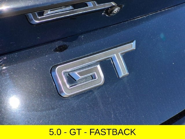2026 Ford Mustang GT Premium 6 Speed Manual