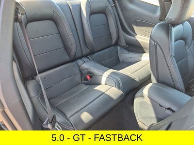 2026 Ford Mustang GT Premium 6 Speed Manual