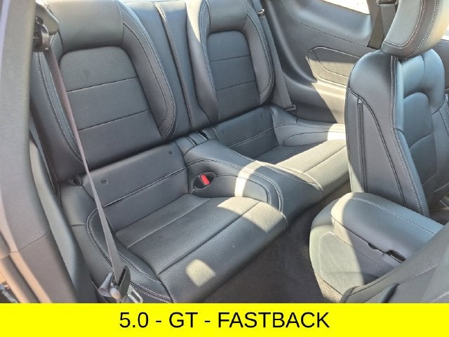 2026 Ford Mustang GT Premium 6 Speed Manual