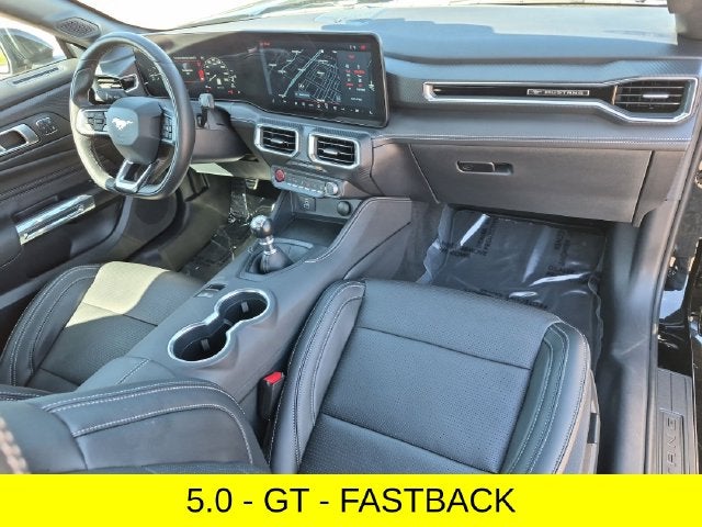 2026 Ford Mustang GT Premium 6 Speed Manual