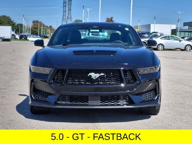 2026 Ford Mustang GT Premium 6 Speed Manual