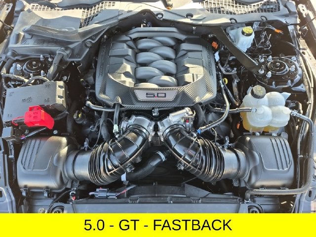 2026 Ford Mustang GT Premium 6 Speed Manual