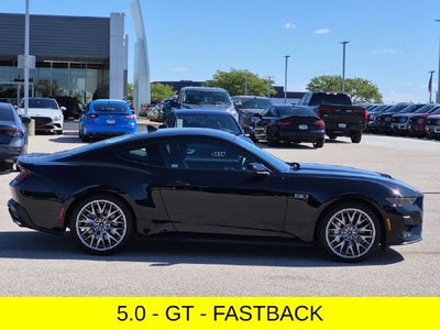2026 Ford Mustang GT Premium 6 Speed Manual