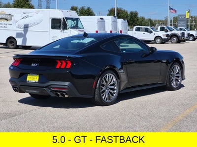 2026 Ford Mustang GT Premium 6 Speed Manual