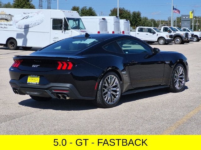 2026 Ford Mustang GT Premium 6 Speed Manual