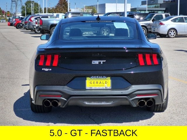 2026 Ford Mustang GT Premium 6 Speed Manual