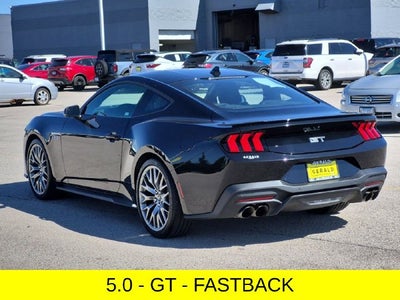 2026 Ford Mustang GT Premium 6 Speed Manual