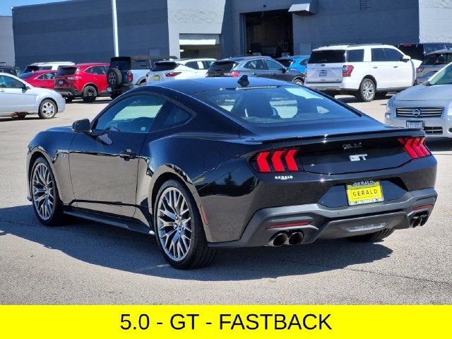 2026 Ford Mustang GT Premium 6 Speed Manual