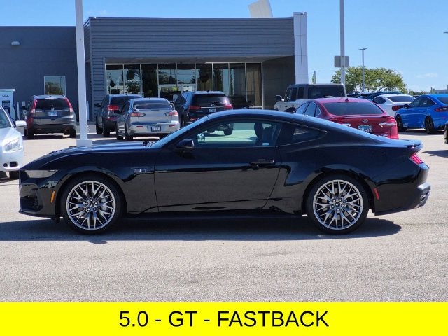 2026 Ford Mustang GT Premium 6 Speed Manual