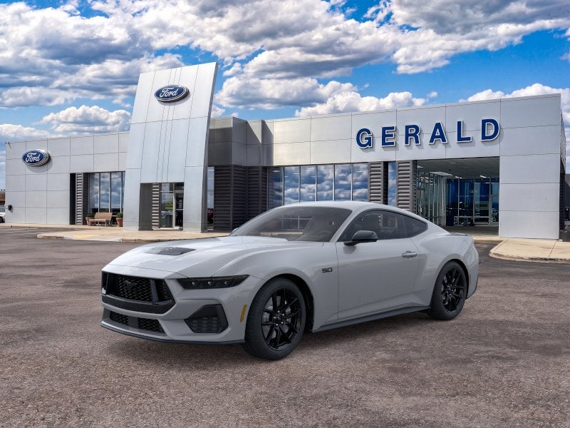 2026 Ford Mustang GT Fastback