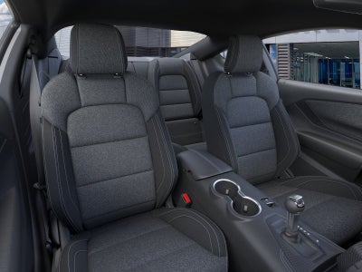 2026 Ford Mustang GT Fastback