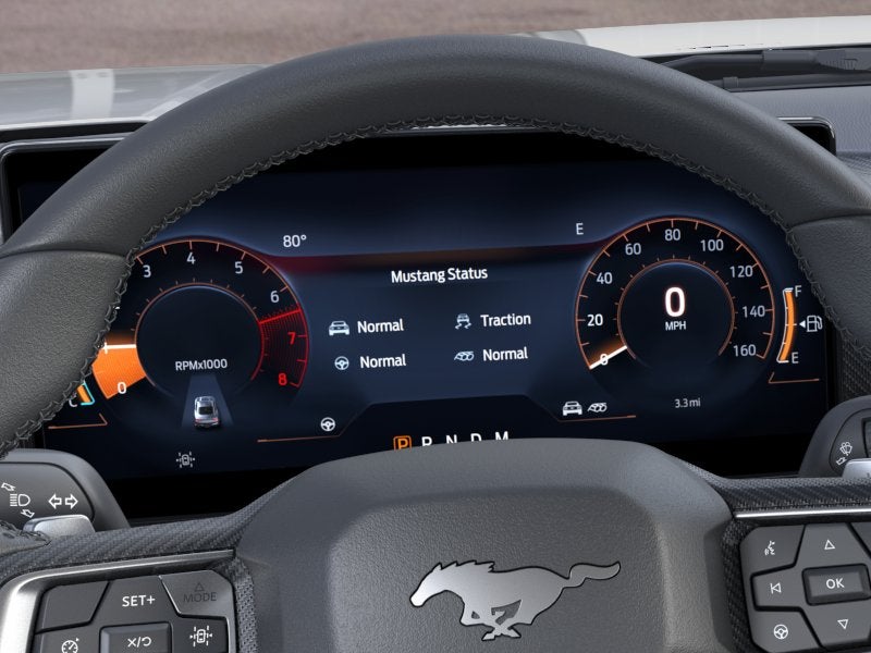 2026 Ford Mustang GT Fastback