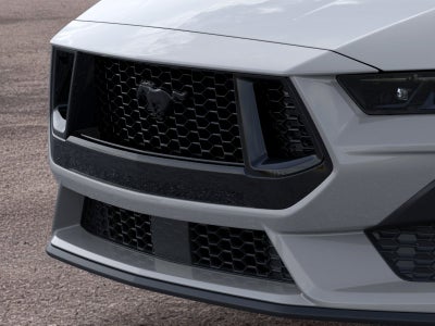 2026 Ford Mustang GT Fastback