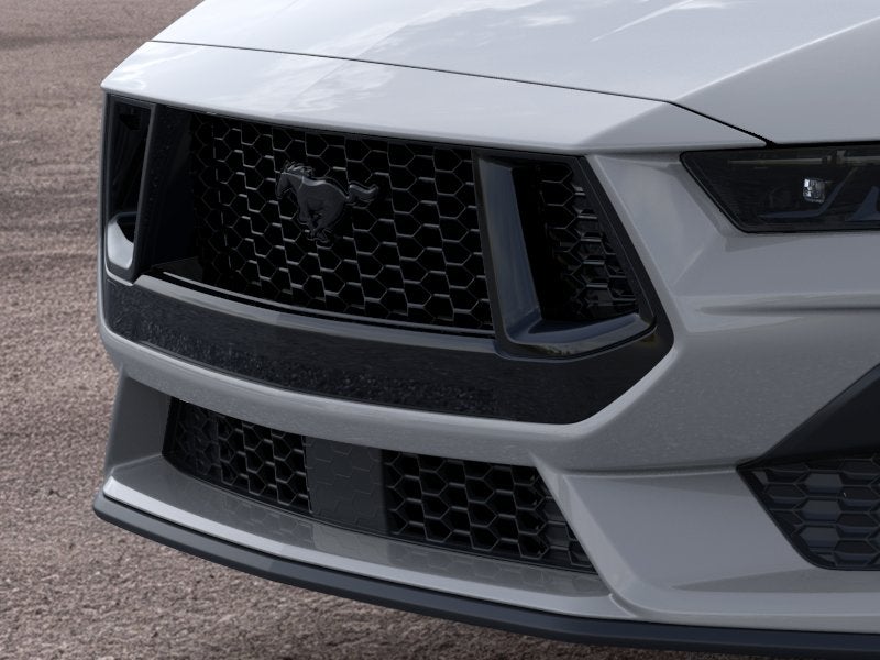 2026 Ford Mustang GT Fastback
