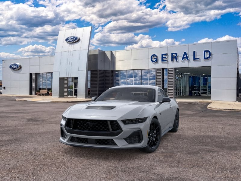 2026 Ford Mustang GT Fastback