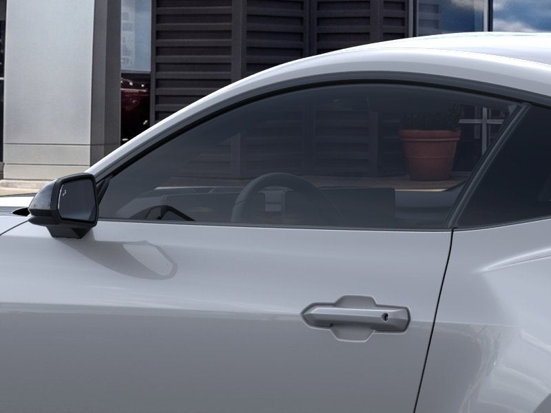 2026 Ford Mustang GT Fastback