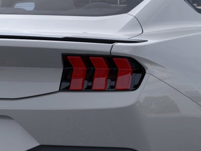 2026 Ford Mustang GT Fastback