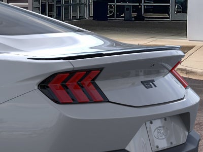 2026 Ford Mustang GT Fastback