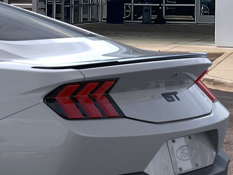 2026 Ford Mustang GT Fastback
