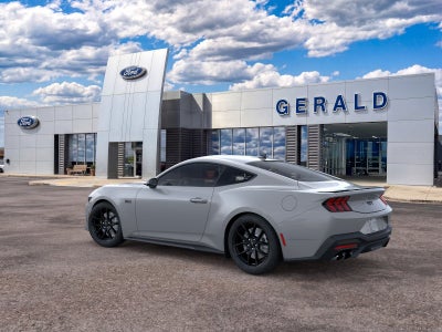 2026 Ford Mustang GT Fastback