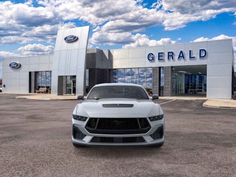 2026 Ford Mustang GT Fastback