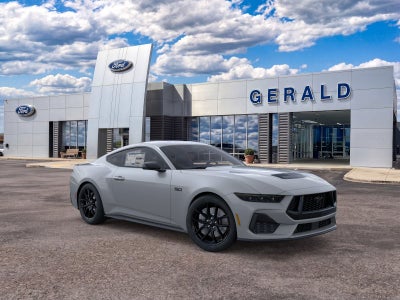 2026 Ford Mustang GT Fastback
