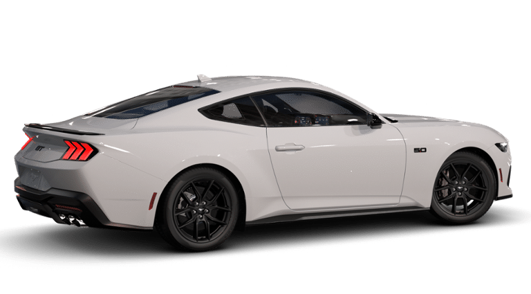 2026 Ford Mustang GT Fastback
