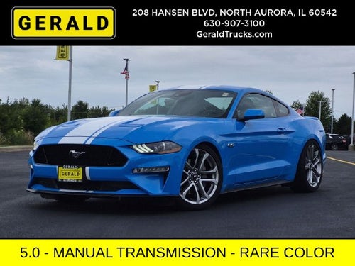 2022 Ford Mustang GT Premium