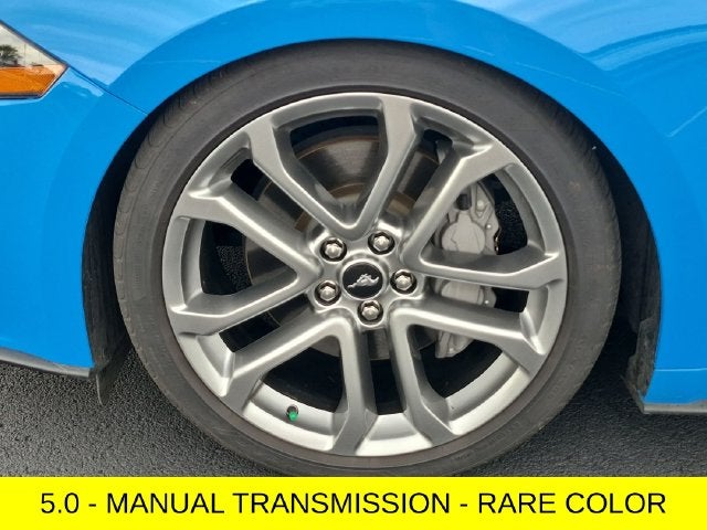 2022 Ford Mustang GT Premium