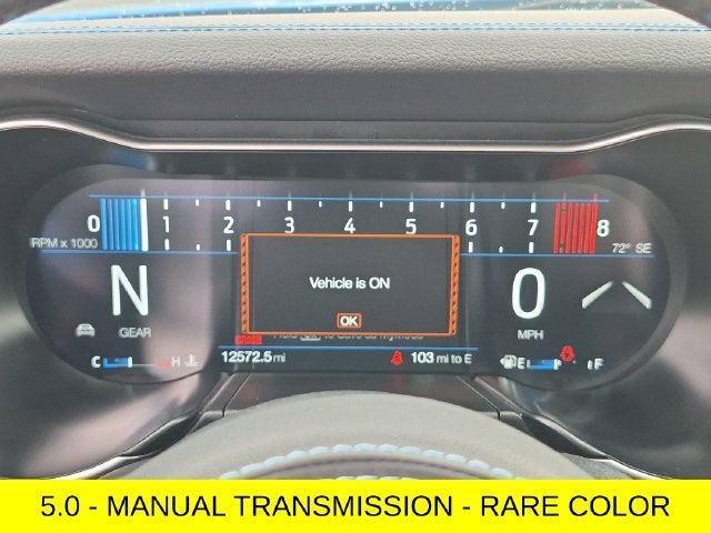 2022 Ford Mustang GT Premium